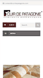Mobile Screenshot of peaudevache.net